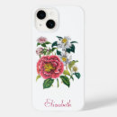 Search for camellia flower iphone cases Botany