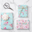 Search for pink flamingo christmas wrapping paper Beach