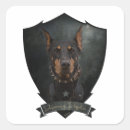 Search for dobie stickers Pet