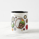Search for cultural art mugs Japanese
