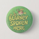 Search for blarney badges Green