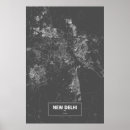 Search for delhi posters Map