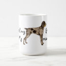Search for pointer mugs Deutsch drahthaar
