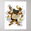 Search for taz posters Looney tunes devil