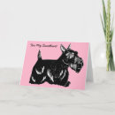 Search for scottish terrier valentines day cards Animal