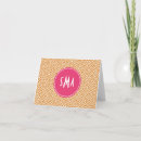 Search for orange note cards Pretty