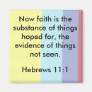Search for hebrew magnets Faith