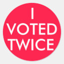 Search for vote obama stickers Mccain