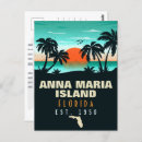 Search for anna maria island postcards Sunset