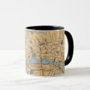 Search for london maps mugs England map