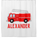 Search for fire engine bathroom accessories Fireman
