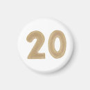 Search for 20 magnets Birthday