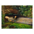 Search for ophelia posters Millais