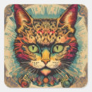 Search for louis wain stickers Vintage