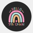 Search for 9th stickers Teacher