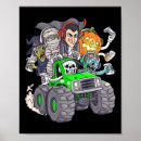 Search for monster truck posters Gamer