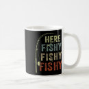 Search for fish hook mugs Water