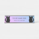 Search for black cat desk accessories Elegant