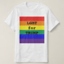 Search for lgbt trump tshirts Usa