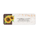 Search for lace floral return address labels Wood