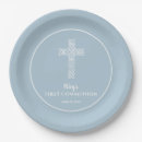 Search for cross plates First communion