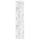 Search for black and white table runners Chic