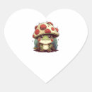 Search for kawaii mushroom stickers Adorable