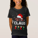 Search for grandma claus tshirts Trendy