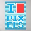 Search for pixel art posters Geek