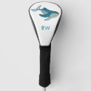 Search for whale golf head covers Cute