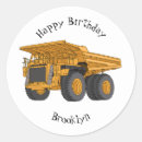 Search for haul stickers Mining