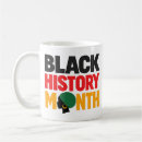 Search for black heritage mugs Black history month