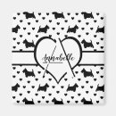 Search for scottish terrier magnets Cute