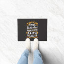 Search for religious doormats Spiritual