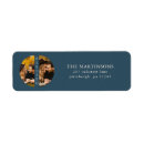 Search for blessings return address labels Elegant