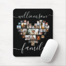 Search for heart shaped mouse mats Modern