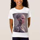 Search for cyborgs For her