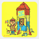 Search for jack and jill stickers Dog