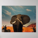 Search for elephant conservation posters Endangered species