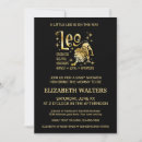 Search for leo zodiac sign invitations Constellations