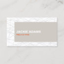 Search for moving announcement business cards Plain