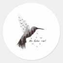 Search for hummingbirds stickers Animals