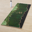 Search for monogram yoga mats Girly