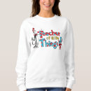Search for thing 1 thing 2 hoodies Teacher of little things