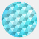 Search for mosaic pattern stickers Blue
