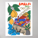 Search for lemons art Amalfi coast