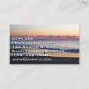 Search for east business cards Nature