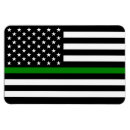 Search for thin magnets Flag