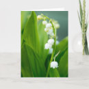 Search for lily of the valley cards Bouquet