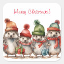 Search for funny hedgehog stickers Cute